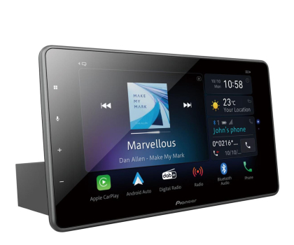Stacja multimedialna Pioneer SPH-EVO950DAB-UNI 9" USB/BT/CarPlay/AndroidAuto